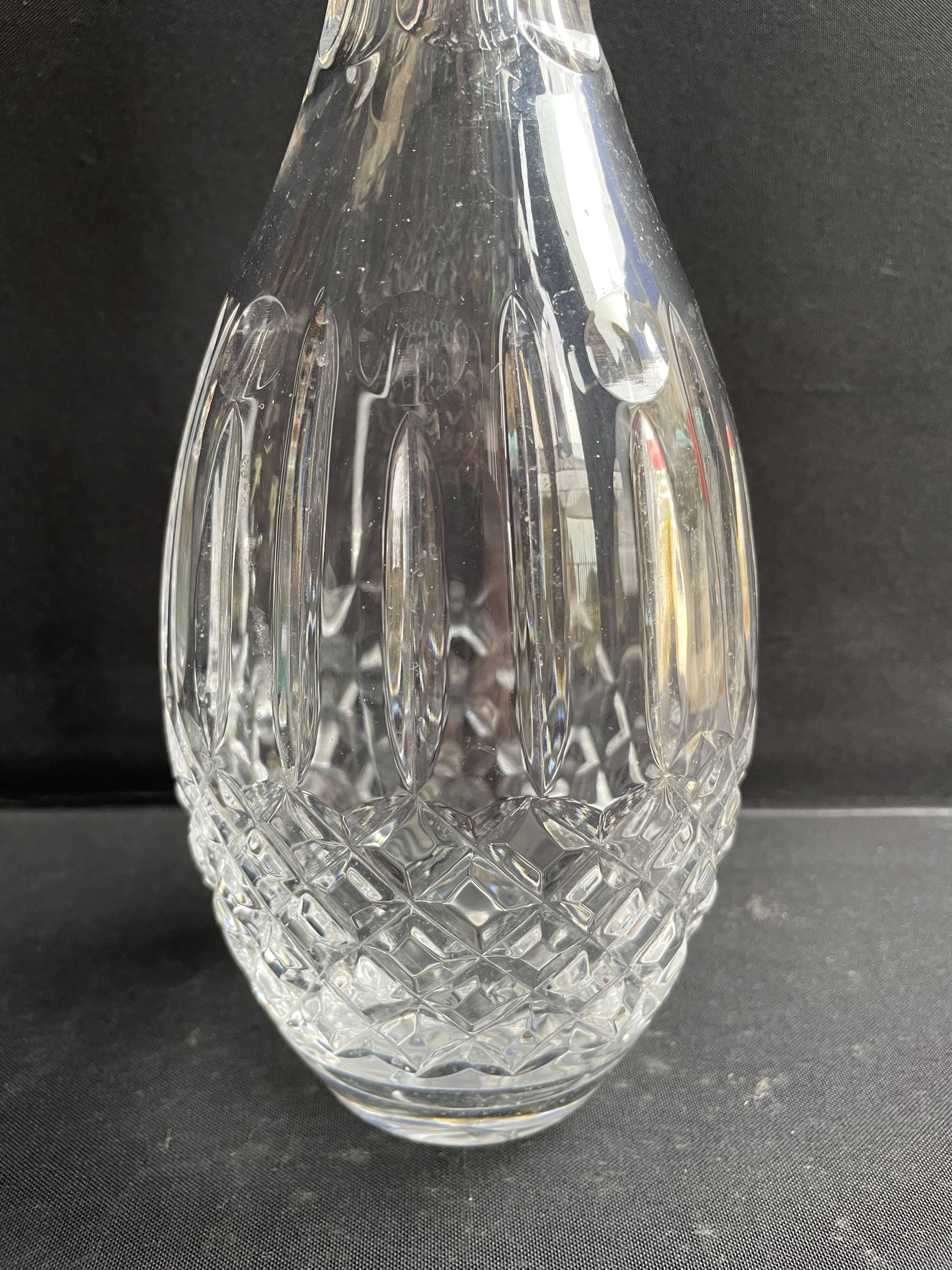 Carafe – Cristallerie de Lorraine (1925-1997)