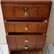 Chifonnier 5 drawers 50s