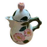 Villeroy & Boch wild rose teapot