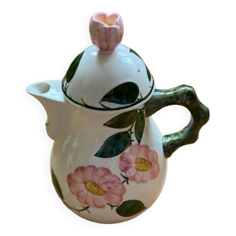 Théière villeroy & Boch wild rose