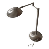 Paul Neuhaus table lamp in chromed metal
