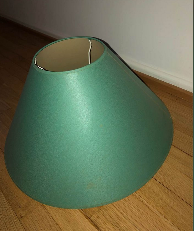 Lampshade diameter 50 cm x height 25 cm