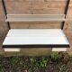 Bureau mural Pilastro