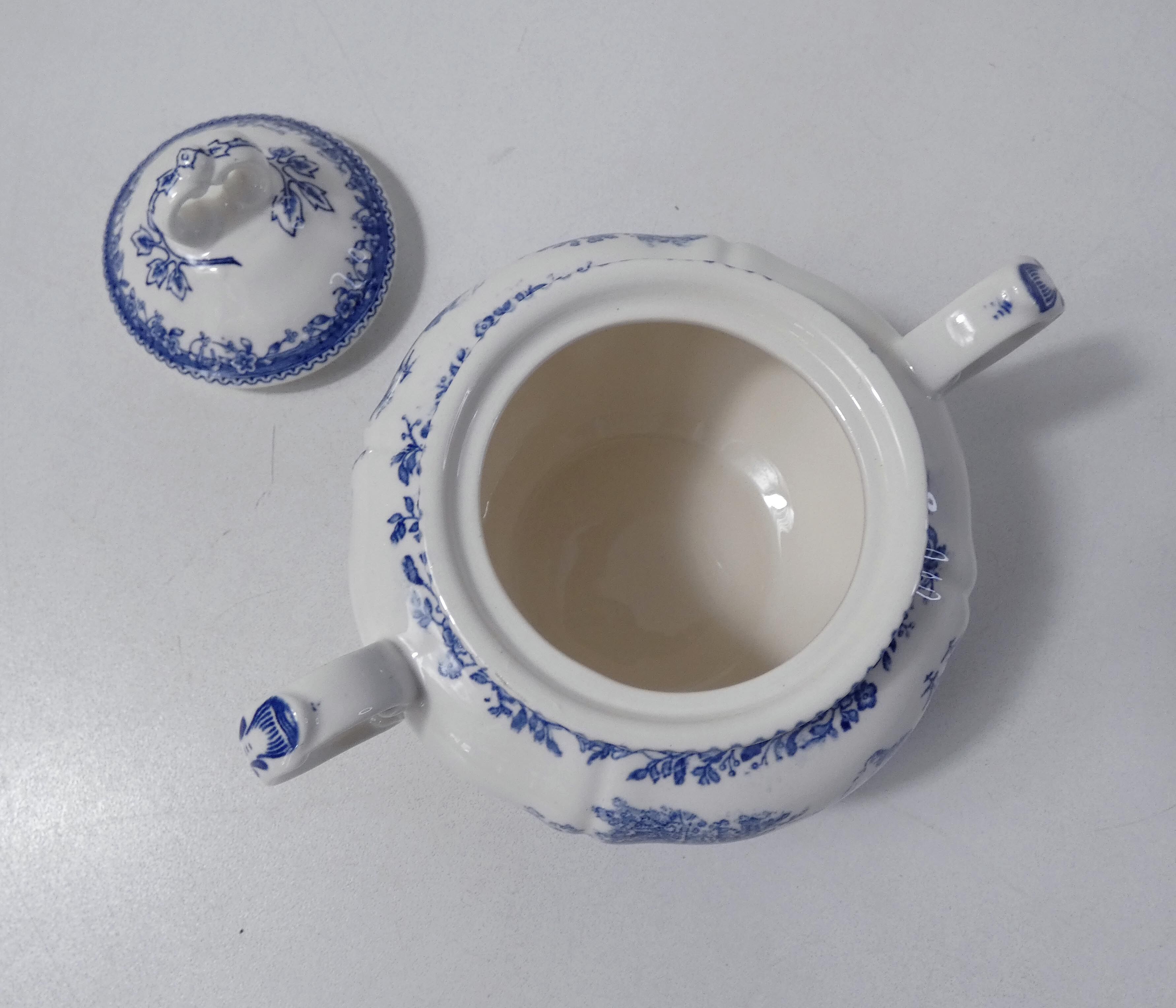 Sugar bowl company villeroy & boch Germany Burgenland