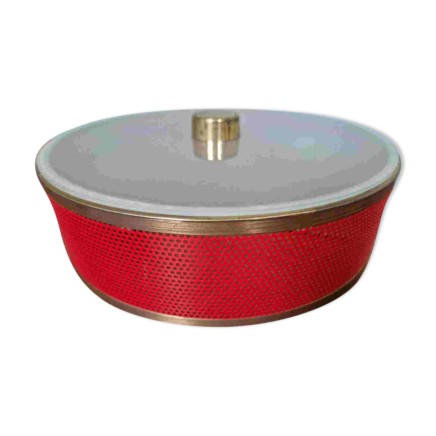 Porthole ceiling light by Lunel, 1950s