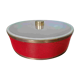 Porthole ceiling light by Lunel, 1950s