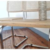 Pair of chairs Breuer B32