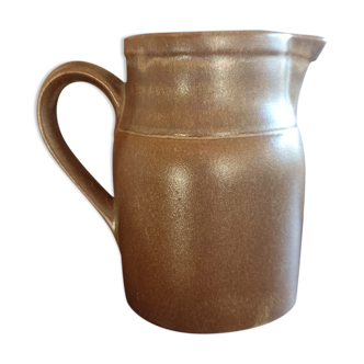 Sandstone pitcher by Digoin Grespot