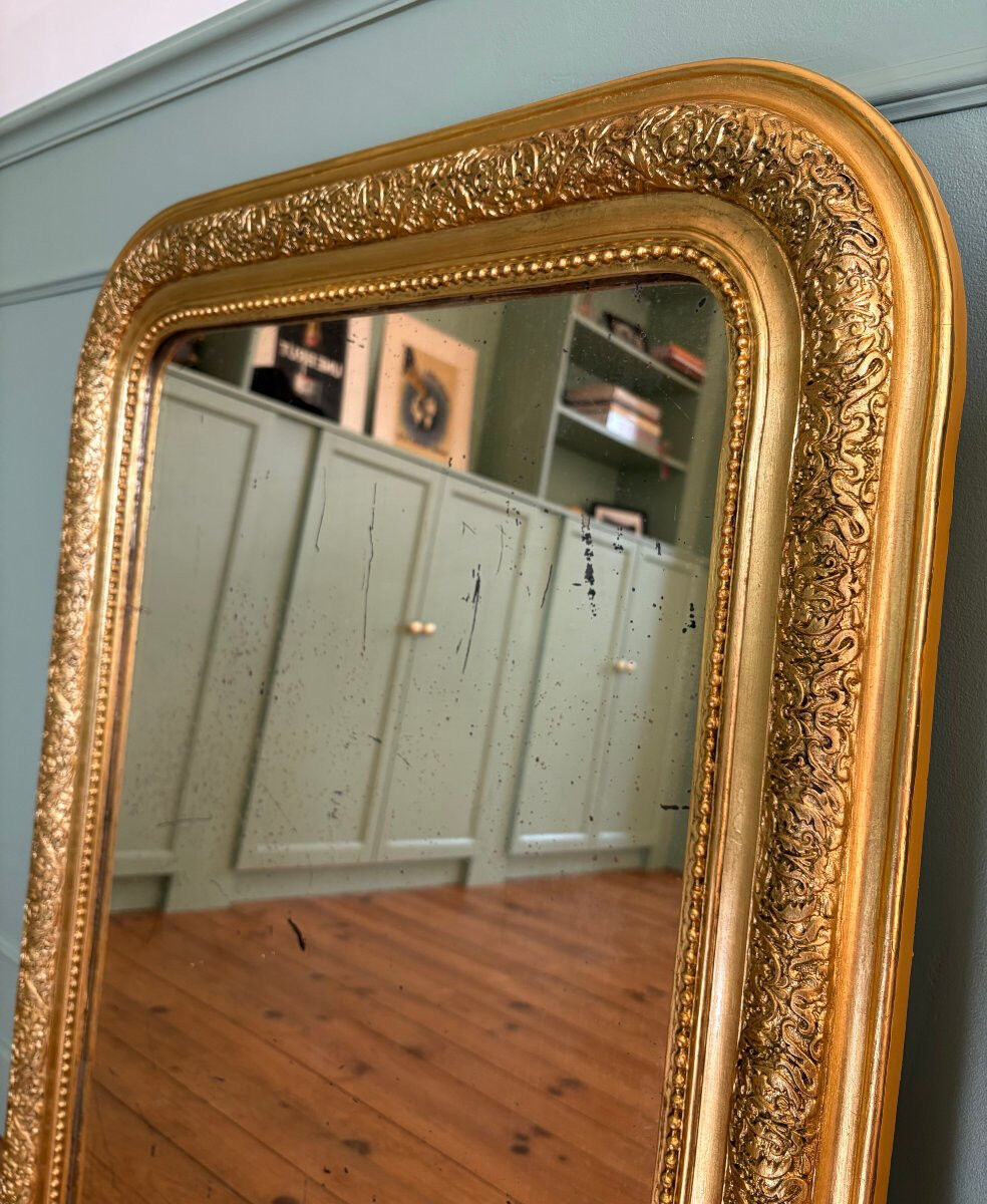 Louis-Philippe mirror