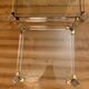 Side tables from Orsenigo, 1970s, set of 3
