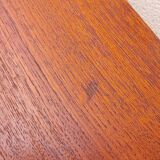 Scandinavian vintage teak TV bar cabinet