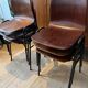Lot de 6 chaises Pagholz vintage