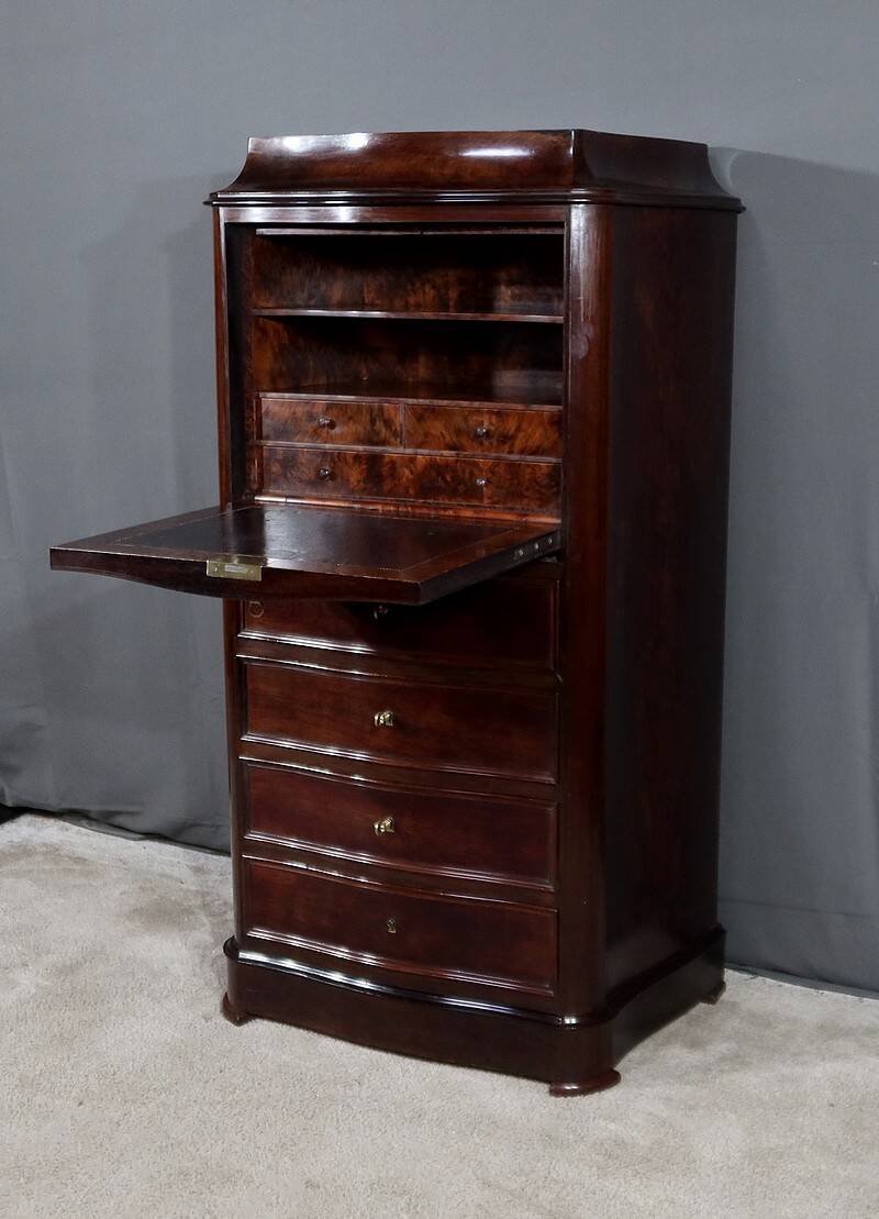 Weekly Secretary in Rosewood, Napoleon III period – Mid-19th century