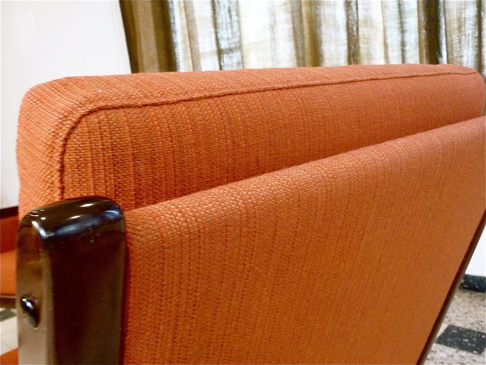 Fauteuils par Ole Wanscher pour Jeppsen, Danemark, années 1960.