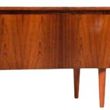 Scandinavian sideboard in vintage teak