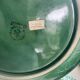 Cabbage tureen in slip 4 pieces