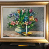 Tableau nature morte de Renato Zaccardelli