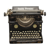 Prime Smith typewriter