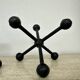 Set  of 2 candle sticks Scandinavian vintage 1960s