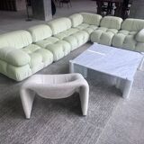 Cameleonda sofa by Mario Bellini for B&B Italia – living room set