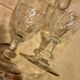 Set of 11 port glasses