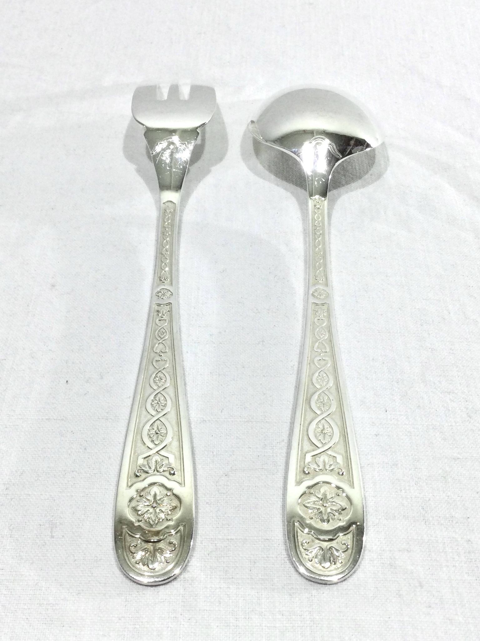 Christofle – Villeroy Service Cutlery