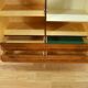 Scandinavian design furniture in rosewood from Rio Alfred Hendrickx 1960