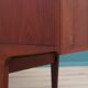 Teak highboard, Danish design, 1960s, production: Denmark