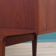 Teak highboard, Danish design, 1960s, production: Denmark