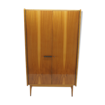 František Mezulánik wardrobe, Czechoslovakia  1960
