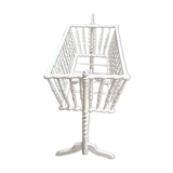 White cradle