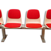 Seat of the 1970s Vintage
