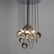 Suspension Mid-Century, Italie, 1960s