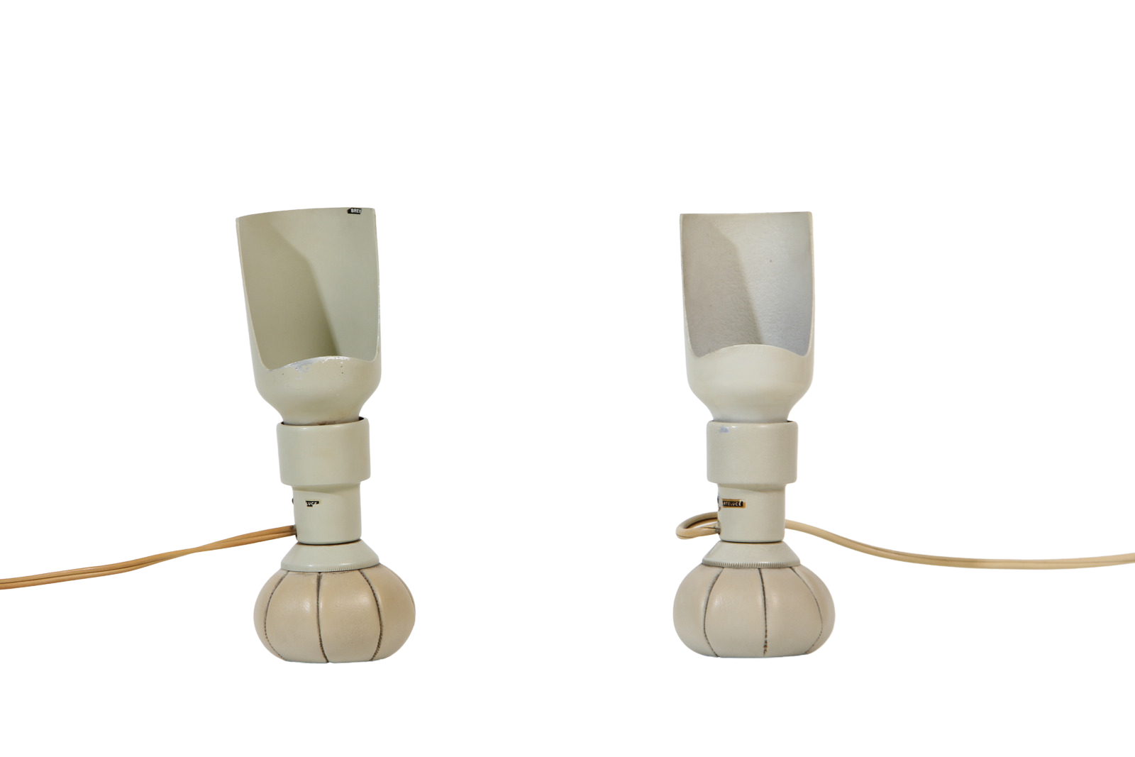 Pair of 600 P lamps by Gino Sarfatti, Edition Arteluce 1966