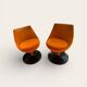 Fauteuils Polaris, Pierre Guarriche