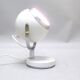 White globe spotlight from the 1970s