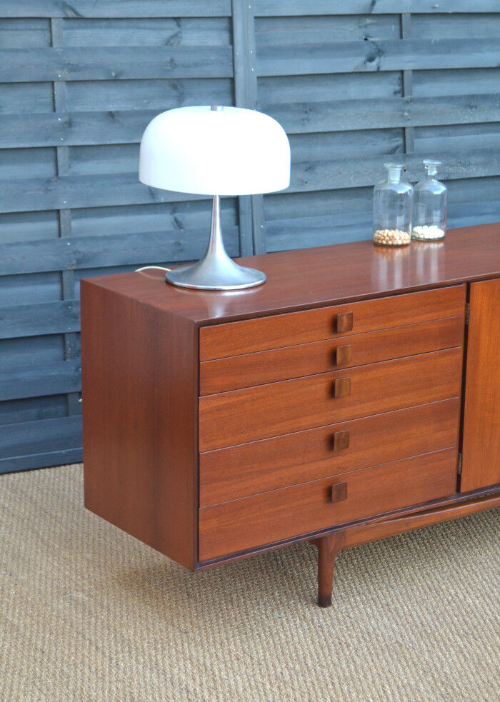 Sideboard "G-Plan danish" design by Kofod Larsen 2 m 35