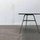 Table basse trépied allemande mi-siècle de Mauser Werke Waldeck