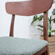Lot de 4 chaises scandinaves