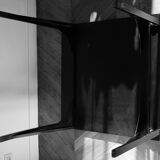 Castiglioni folding table & chairs 1965