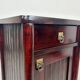Secession bedside table by J&J Kohn