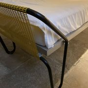 Jacques Hitier pair of beds