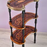 Napoleon III flying table, late 19th century