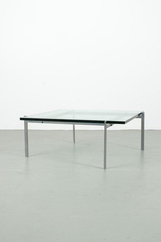 Table basse PK-61 par Poul Kjærholm
