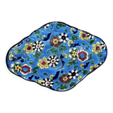 Longwy earthenware bowl