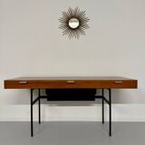 Old dressing table desk design 50s Idealheim Dieter Wäckerlin vintage