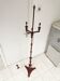 Vintage floor lamp style Candle holder Bouillotte