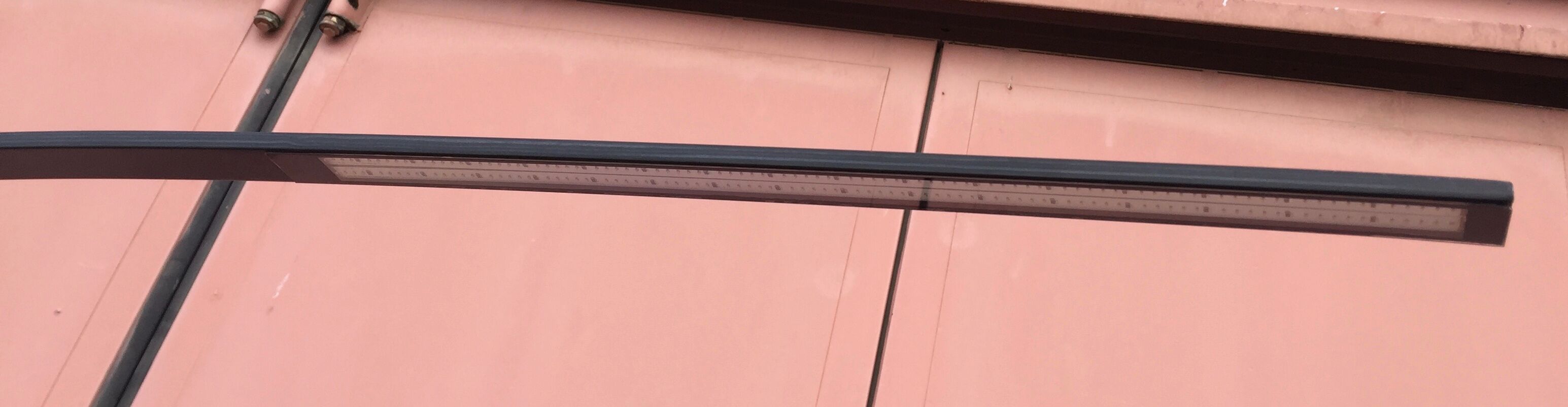 Yumi de shigeru ban lamp for Fontana Arte