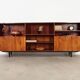 Rosewood bookcase, Danish design, 1970s, designer: Ib Kofod Larsen