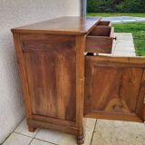 Buffet en noyer